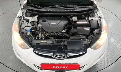Hyundai Avante 2013, 112805 км, за 5590000 KRW - фото 6