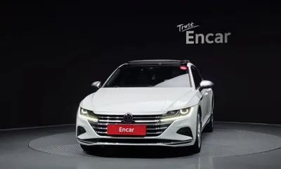 Volkswagen Arteon 2022, 28352 км, за 31990000 KRW