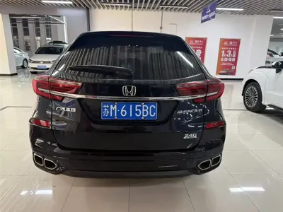Honda Avancier 2024, 10800 км, за 163000 CNY - фото 8