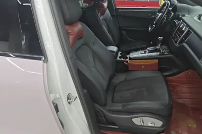 Porsche Macan 2017, 61700 км, за 143947 CNY - фото 24