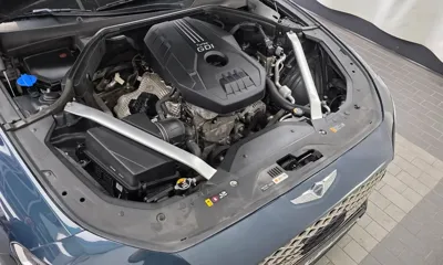 Genesis G70 2023, 80691 км, за 24690000 KRW - фото 6