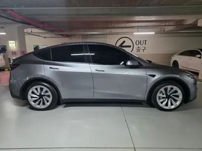 Tesla Model Y 2025, 7000 км, за 39680000 KRW - фото 5