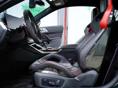 BMW M4 2025, 16700 км, за 918000 CNY - фото 27