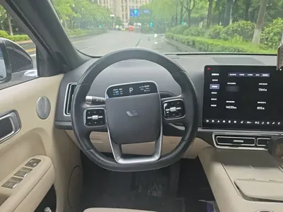 Li Auto Li L9 2022, 56900 км, за 213400 CNY