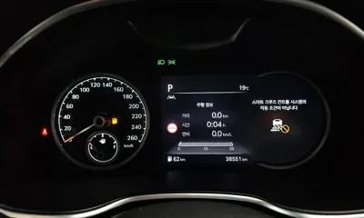 Genesis G80 2024, 38551 км, за 35900000 KRW - фото 8