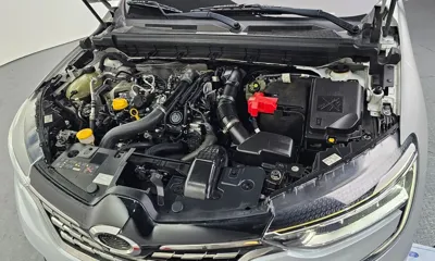 Renault-KoreaSamsung XM3 2022, 113408 км, за 14900000 KRW - фото 6