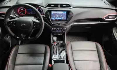 ChevroletGMDaewoo Trailblazer 2021, 16397 км, за 20000000 KRW - фото 7