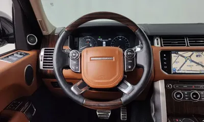 Land Rover Range Rover 2016, 91617 км, за 47000000 KRW - фото 13