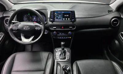 Hyundai Kona 2020, 83208 км, за 13500000 KRW - фото 7