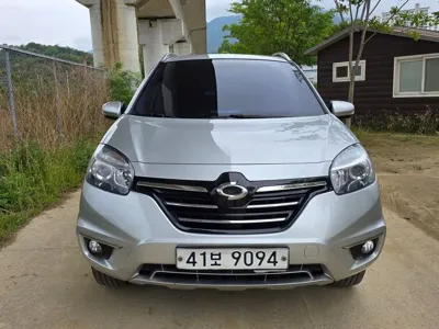 Renault-KoreaSamsung QM5 2014, 153545 км, за 3500000 KRW