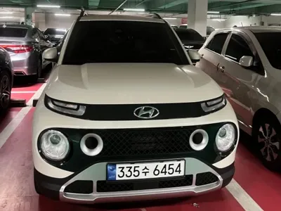 Hyundai Casper · 2024 год