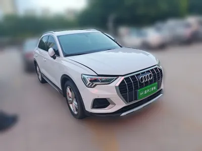 Audi Q3 2020, 134700 км, за 93407.24 CNY - фото 3