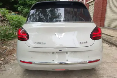 Wuling Bingo 2024, 12400 км, за 60636.7 CNY - фото 6