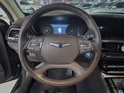 Genesis EQ900 2018, 148518 км, за 21600000 KRW - фото 8