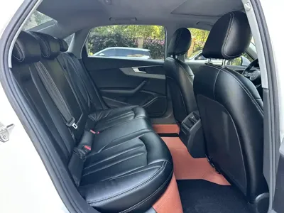 Audi A4L 2017, 72000 км, за 78600 CNY - фото 8