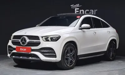 Mercedes-Benz GLE-Class 2021, 138759 км, за 56700000 KRW - фото 1