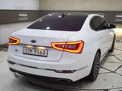 Kia K7 2013, 181059 км, за 5200000 KRW - фото 3