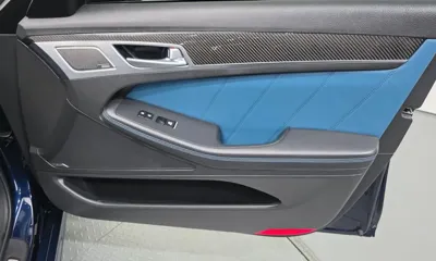 Genesis G80 2019, 104358 км, за 22800000 KRW - фото 25