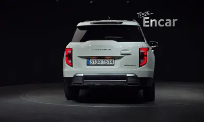 KG_Mobility_Ssangyong Torres 2024, 30731 км, за 22900000 KRW - фото 4