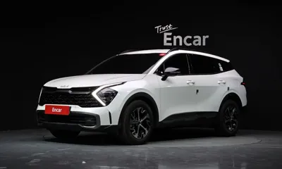Kia Sportage · 2024 год