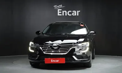 Renault-KoreaSamsung SM6 2016, 78390 км, за 7300000 KRW