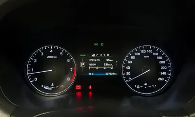 Hyundai Genesis 2015, 207824 км, за 9200000 KRW - фото 8