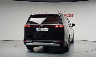 Kia Canival 2021, 6599 км, за 25990000 KRW - фото 4