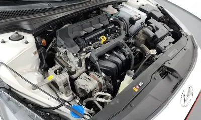 Hyundai Avante 2021, 114616 км, за 13790000 KRW - фото 6