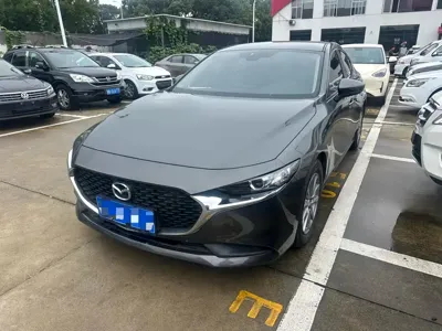 Mazda 3 Axela · 2023 год