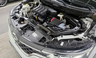 Renault-KoreaSamsung QM6 2021, 56845 км, за 20500000 KRW - фото 6