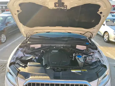 Audi Q5 2018, 110000 км, за 99800 CNY - фото 29