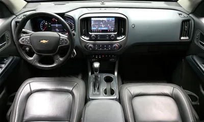 ChevroletGMDaewoo Colorado 2022, 57969 км, за 20900000 KRW - фото 7
