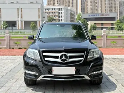 Mercedes-Benz GLK-Class 2015, 95000 км, за 56800 CNY