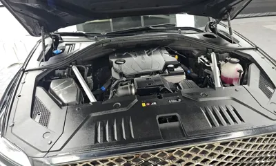 Genesis GV70 2021, 64345 км, за 34900000 KRW - фото 6