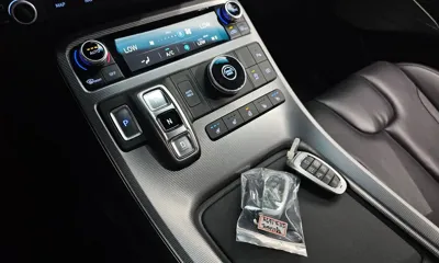 Hyundai Palisade 2023, 59729 км, за 34880000 KRW - фото 9