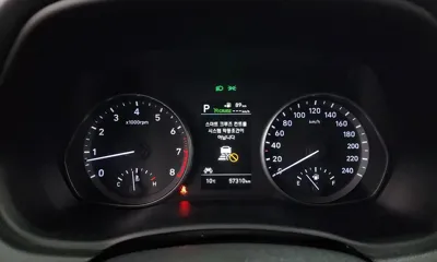 Hyundai i30 2020, 57310 км, за 17990000 KRW - фото 8