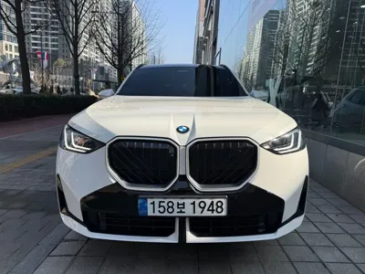 BMW X3 · 2026 год