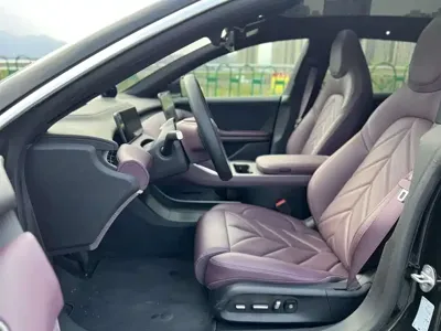 Nio ET5T 2025, 12800 км, за 208800 CNY - фото 4