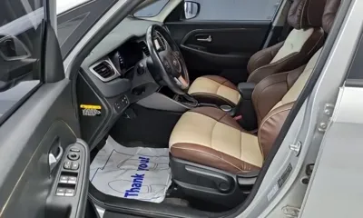 Kia Carens 2015, 146514 км, за 7500000 KRW - фото 10