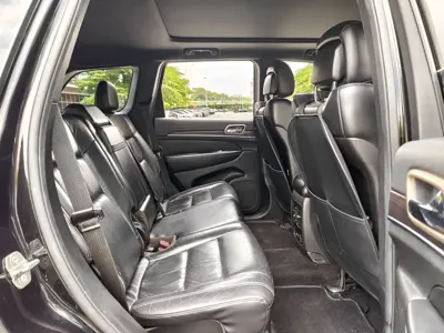 Jeep Grand Cherokee (Import) 2014, 227000 км, за 43700 CNY - фото 8