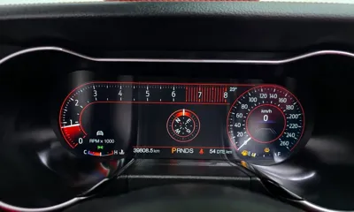 Ford Mustang 2021, 39808 км, за 31900000 KRW - фото 8