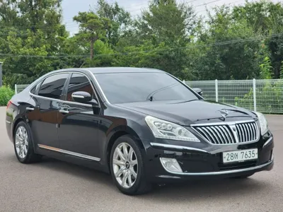 Hyundai Equus 2012, 208104 км, за 4700000 KRW