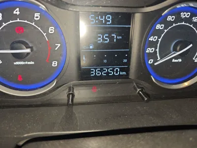 BAIC Senova X25 2015, 36300 км, за 24033.54 CNY - фото 9