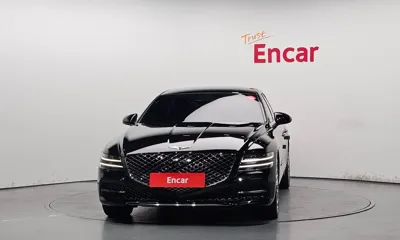 Genesis G80 2024, 24664 км, за 38500000 KRW