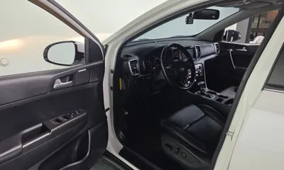 Kia Sportage 2016, 121729 км, за 8400000 KRW - фото 10