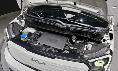 Kia Ray 2023, 37708 км, за 16500000 KRW - фото 6