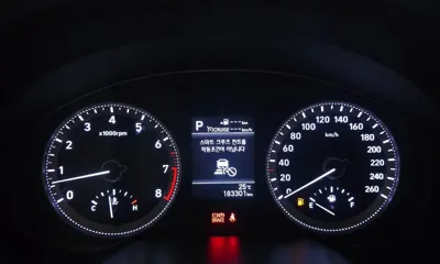 Hyundai Grandeur 2017, 183301 км, за 8700000 KRW - фото 8