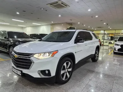 ChevroletGMDaewoo Traverse 2020, 118956 км, за 17400000 KRW