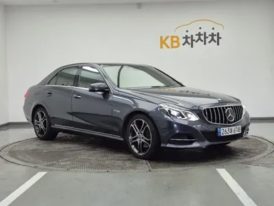 Mercedes-Benz E-Class 2016, 195962 км, за 10700000 KRW