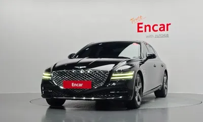 Genesis G80 2023, 16872 км, за 49000000 KRW - фото 3